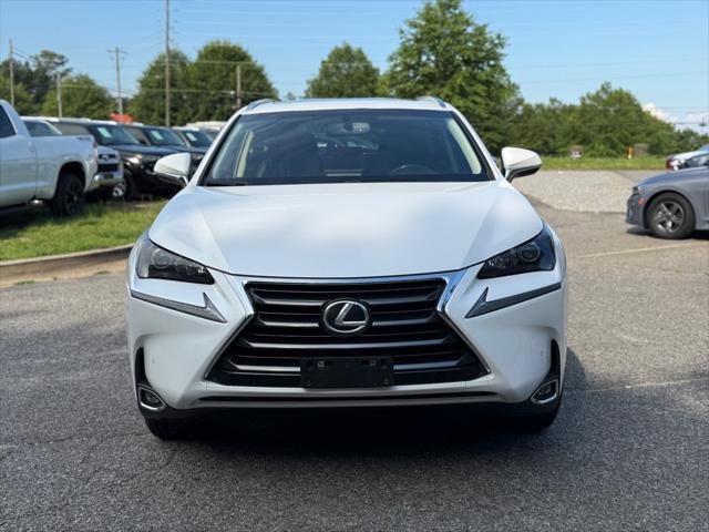 used 2016 Lexus NX 200t car, priced at $16,990