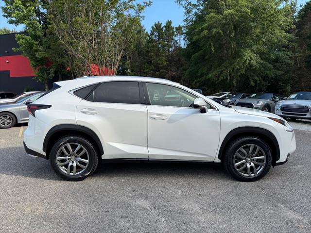 used 2016 Lexus NX 200t car, priced at $16,990