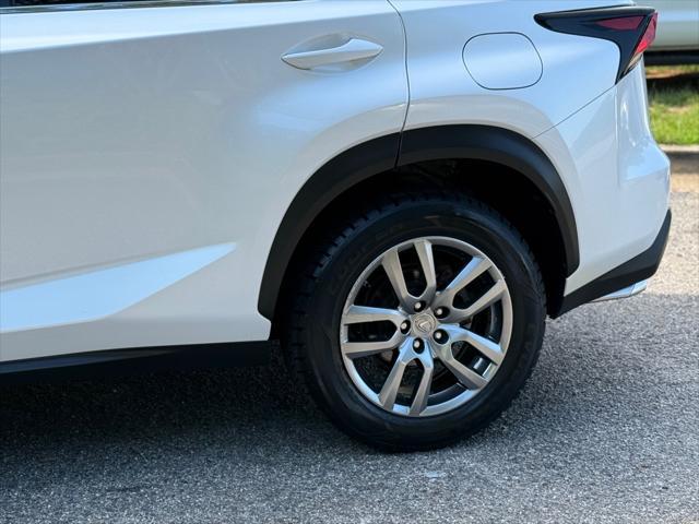 used 2016 Lexus NX 200t car, priced at $16,990