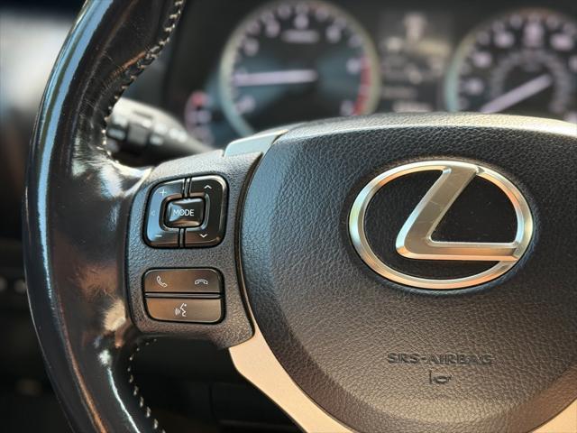 used 2016 Lexus NX 200t car, priced at $16,990