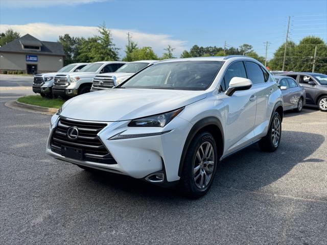 used 2016 Lexus NX 200t car, priced at $16,990