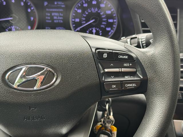 used 2020 Hyundai Elantra car, priced at $13,490