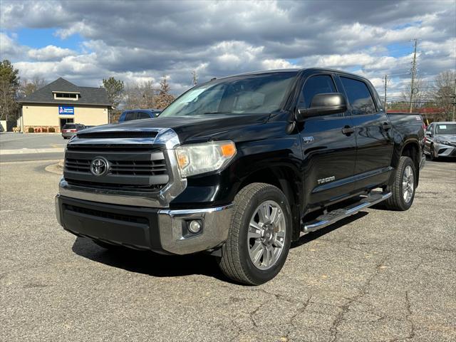 used 2015 Toyota Tundra car, priced at $25,990