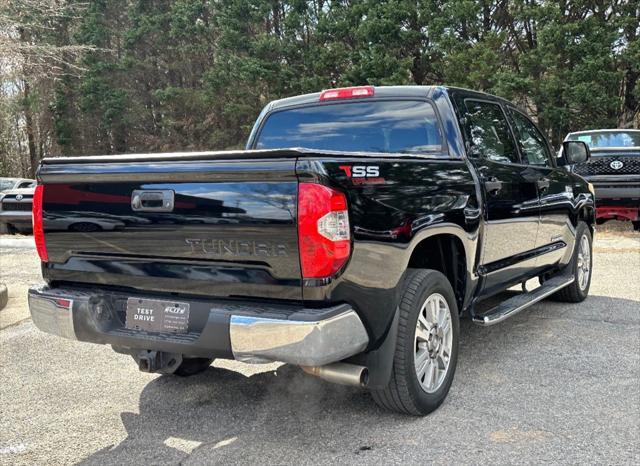 used 2015 Toyota Tundra car, priced at $25,990