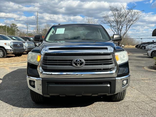 used 2015 Toyota Tundra car, priced at $25,990