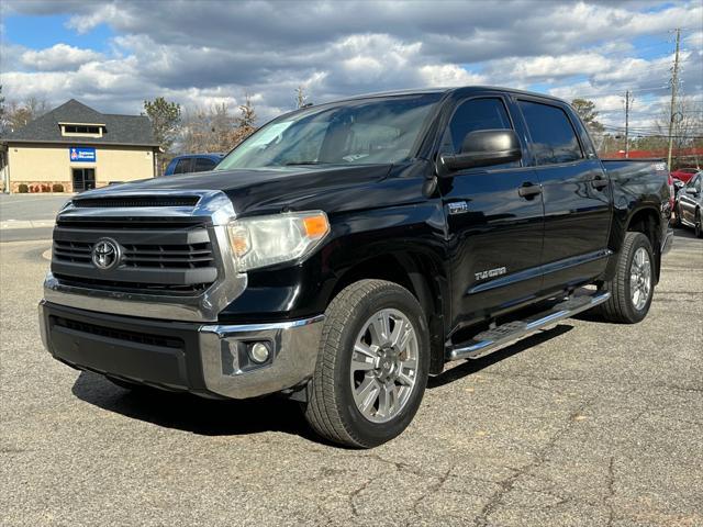 used 2015 Toyota Tundra car, priced at $25,990