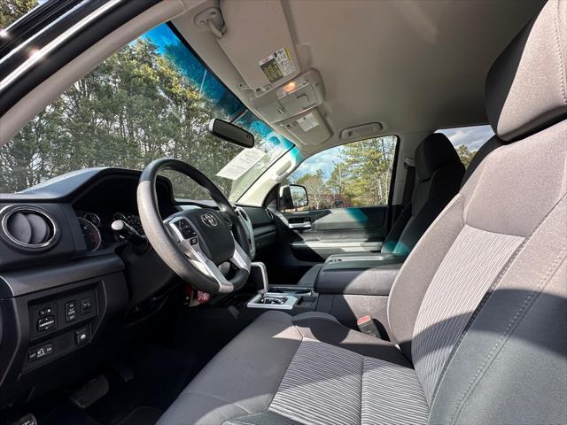 used 2015 Toyota Tundra car, priced at $25,990