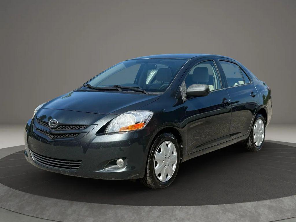used 2008 Toyota Yaris car, priced at $5,975