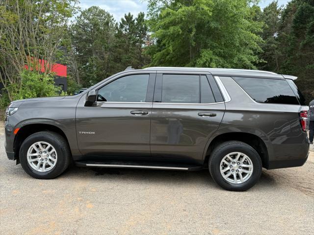 used 2021 Chevrolet Tahoe car, priced at $43,970
