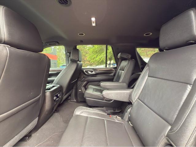 used 2021 Chevrolet Tahoe car, priced at $43,970