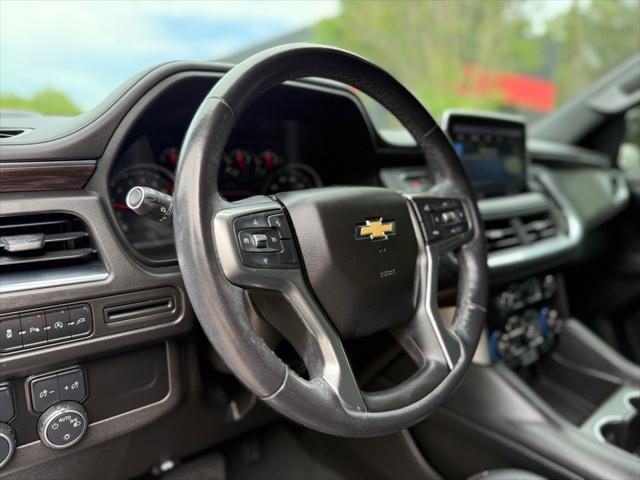 used 2021 Chevrolet Tahoe car, priced at $43,970