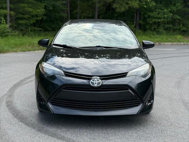 used 2017 Toyota Corolla car, priced at $11,990