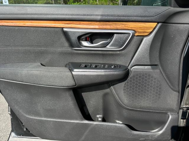used 2017 Honda CR-V car, priced at $17,990