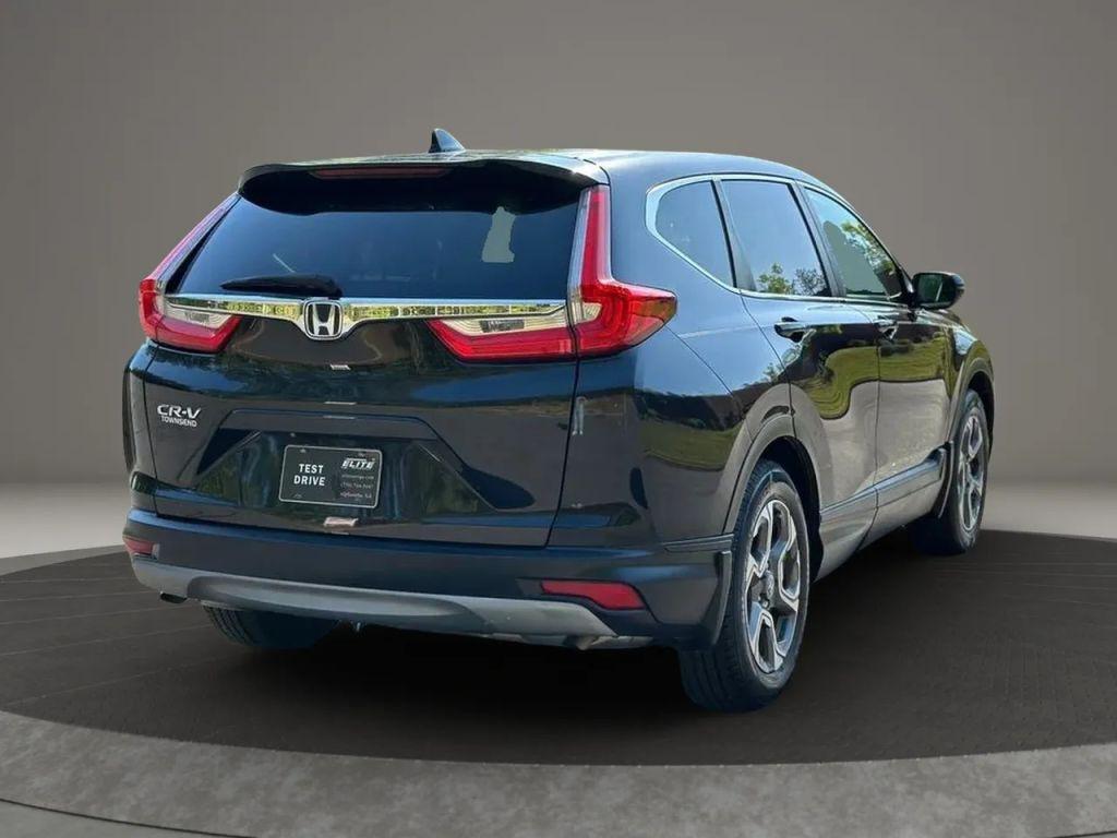 used 2017 Honda CR-V car, priced at $16,490