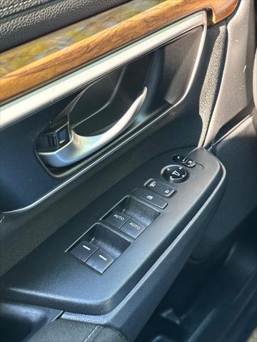 used 2017 Honda CR-V car, priced at $17,990