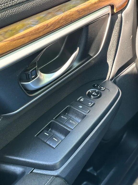 used 2017 Honda CR-V car, priced at $16,490