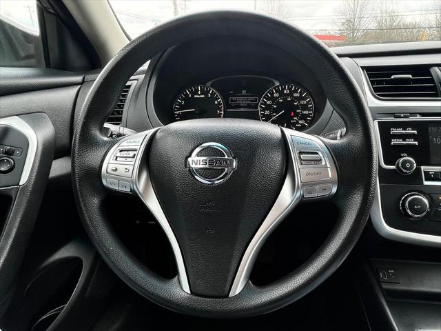 used 2018 Nissan Altima car, priced at $12,490