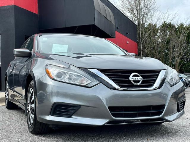 used 2018 Nissan Altima car, priced at $12,490