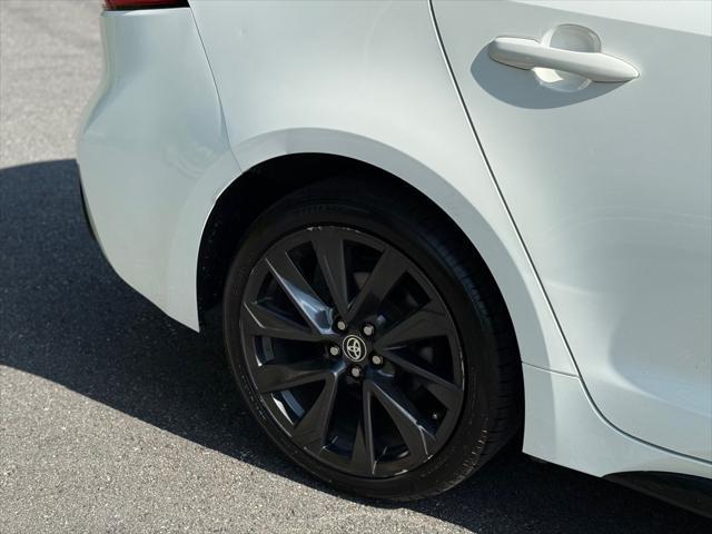used 2023 Toyota Corolla car, priced at $22,990