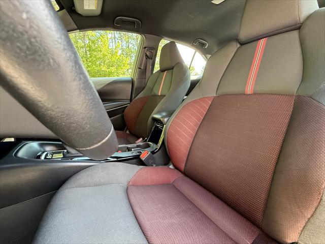 used 2023 Toyota Corolla car, priced at $22,990
