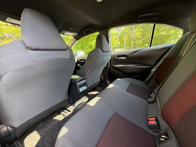 used 2023 Toyota Corolla car, priced at $22,990