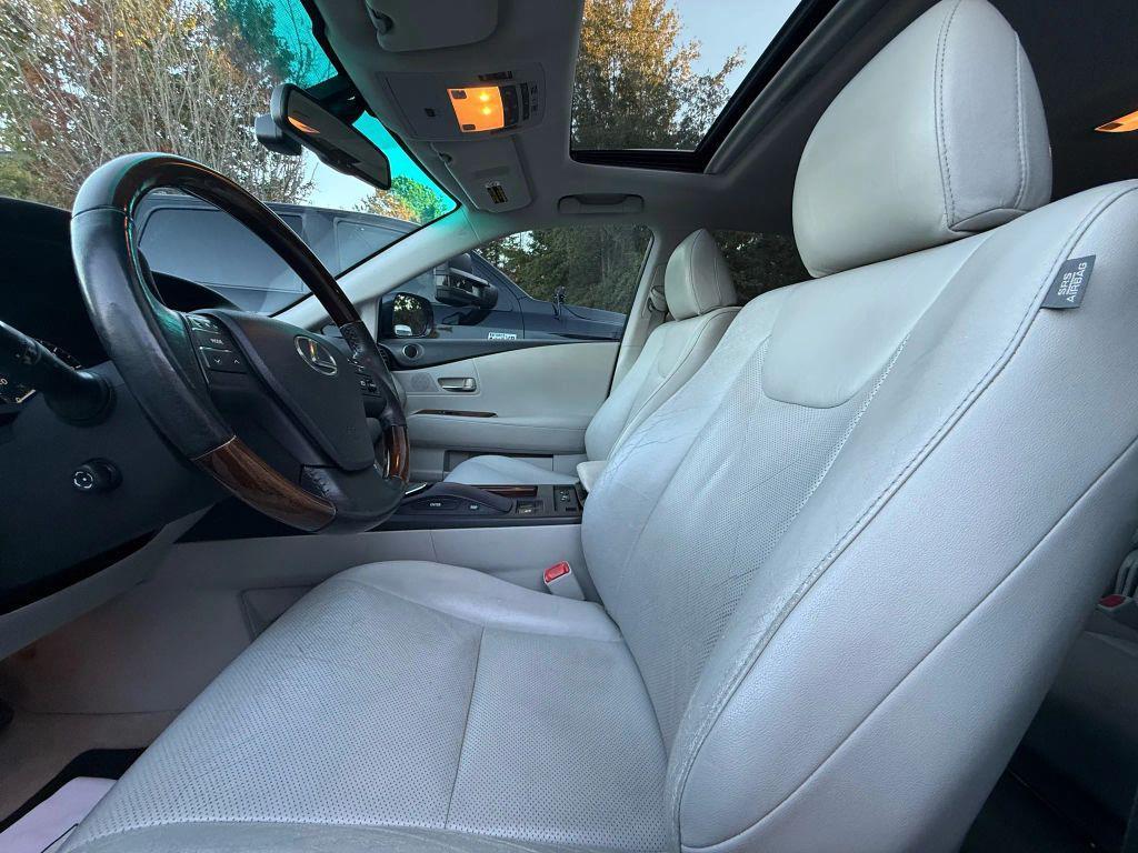 used 2011 Lexus RX 350 car, priced at $8,995