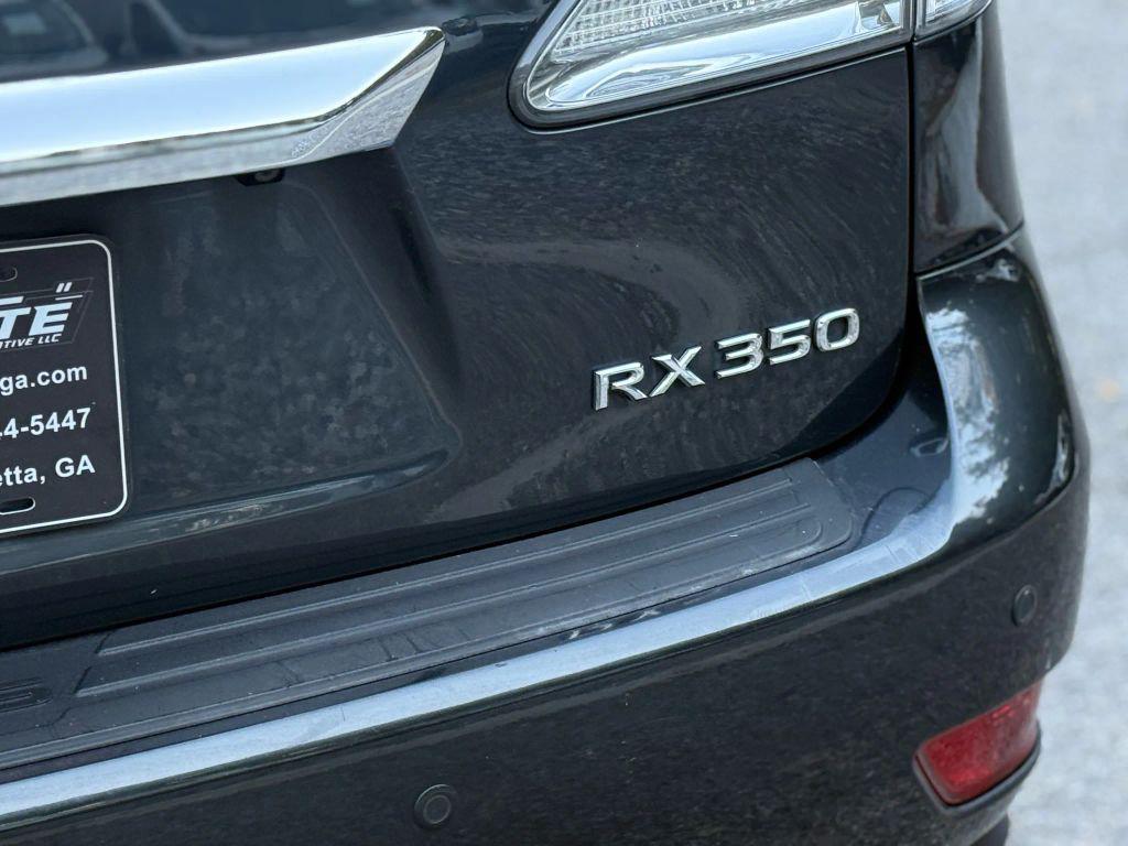 used 2011 Lexus RX 350 car, priced at $8,995