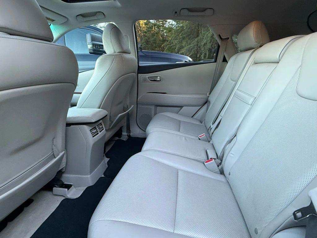 used 2011 Lexus RX 350 car, priced at $8,995