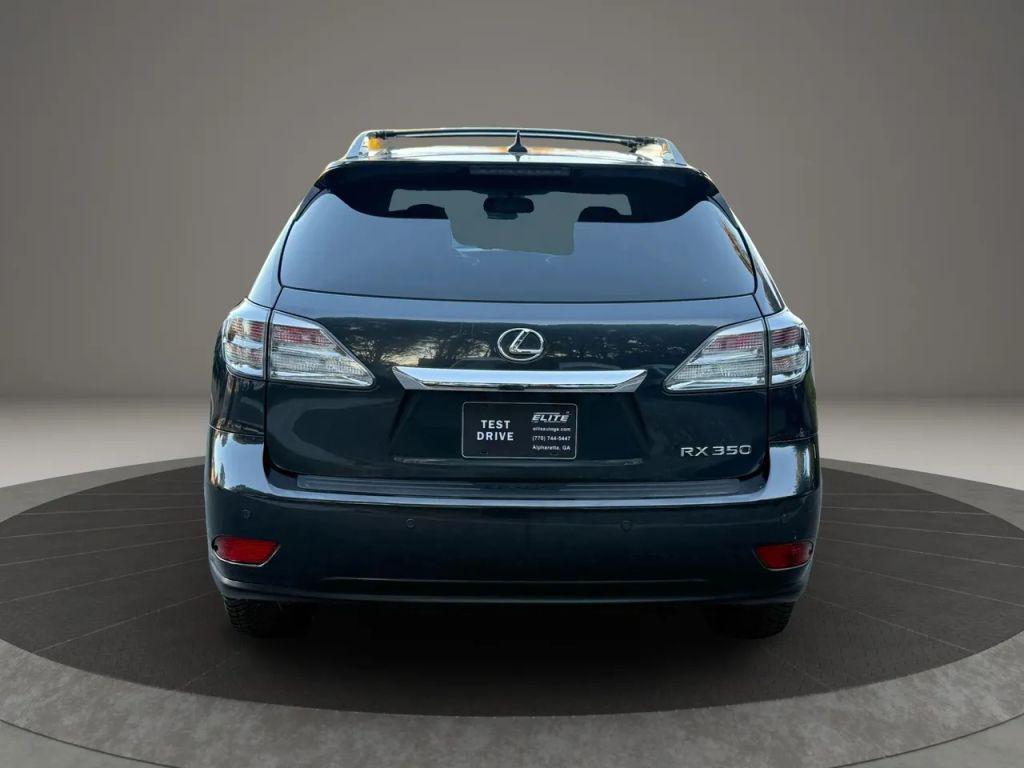 used 2011 Lexus RX 350 car, priced at $8,995