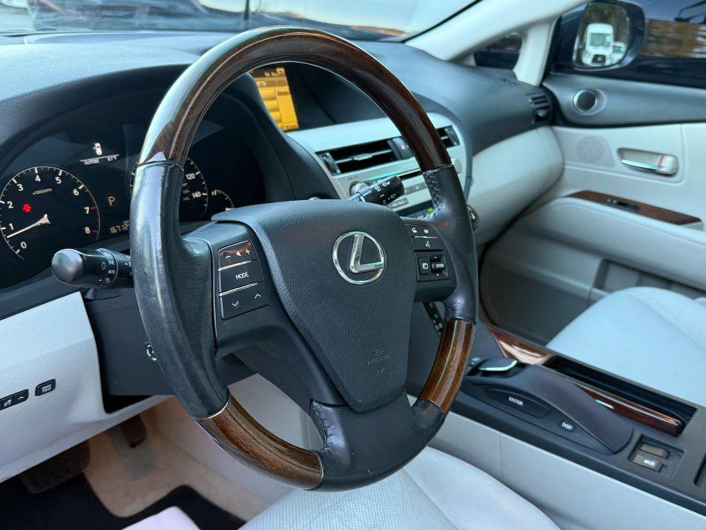 used 2011 Lexus RX 350 car, priced at $8,995