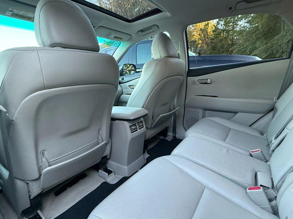 used 2011 Lexus RX 350 car, priced at $8,995
