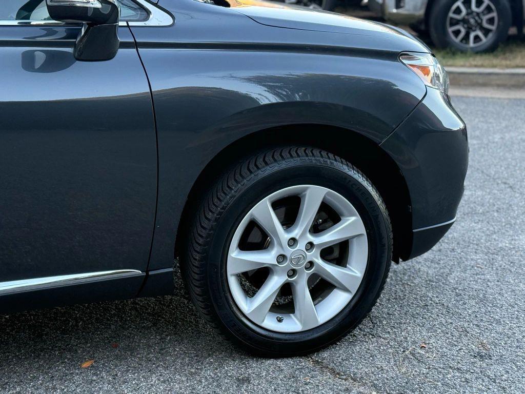 used 2011 Lexus RX 350 car, priced at $8,995