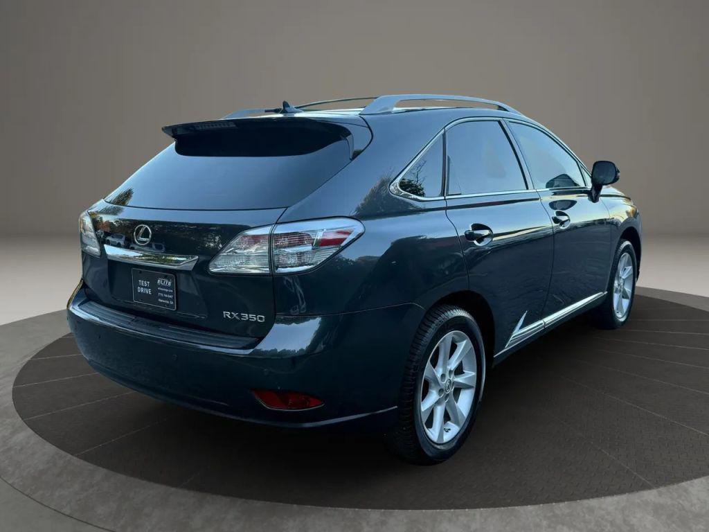 used 2011 Lexus RX 350 car, priced at $8,995