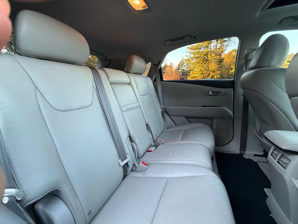 used 2011 Lexus RX 350 car, priced at $8,995
