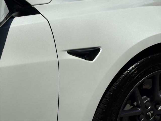 used 2021 Tesla Model 3 car, priced at $23,990