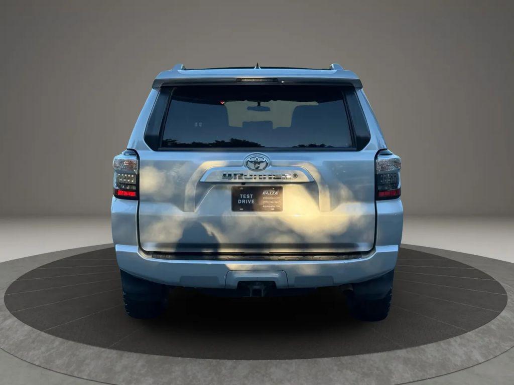 used 2016 Toyota 4Runner car, priced at $19,975