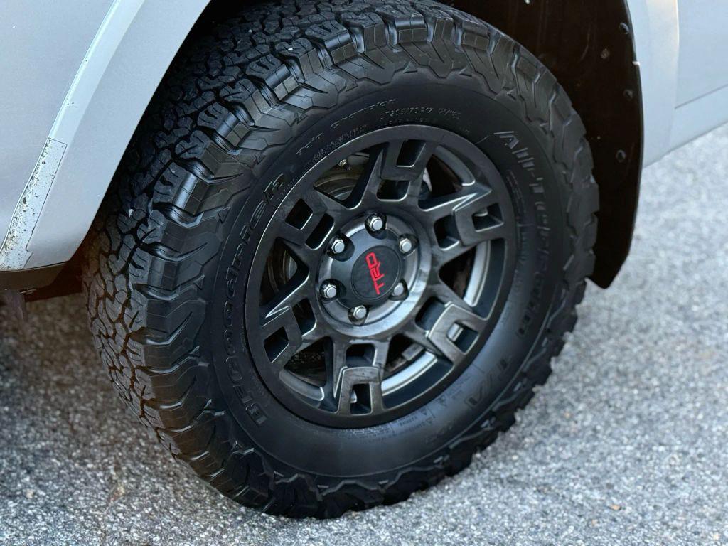 used 2016 Toyota 4Runner car, priced at $19,975