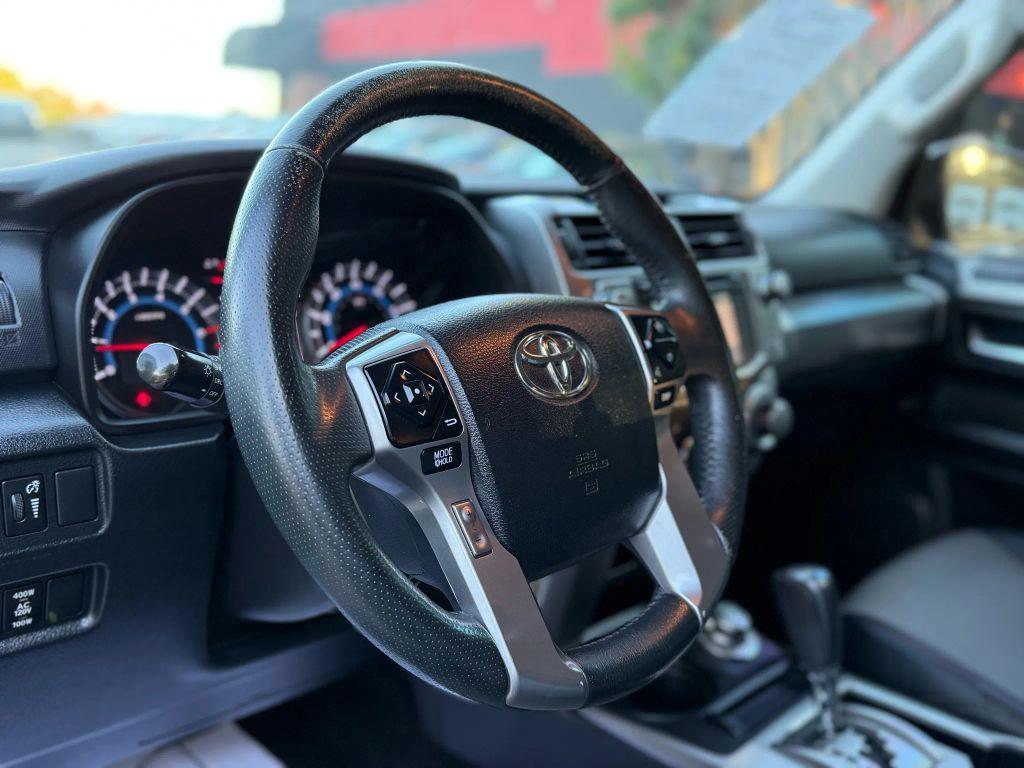 used 2016 Toyota 4Runner car, priced at $19,975