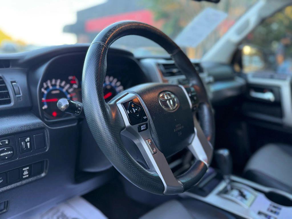 used 2016 Toyota 4Runner car, priced at $19,975