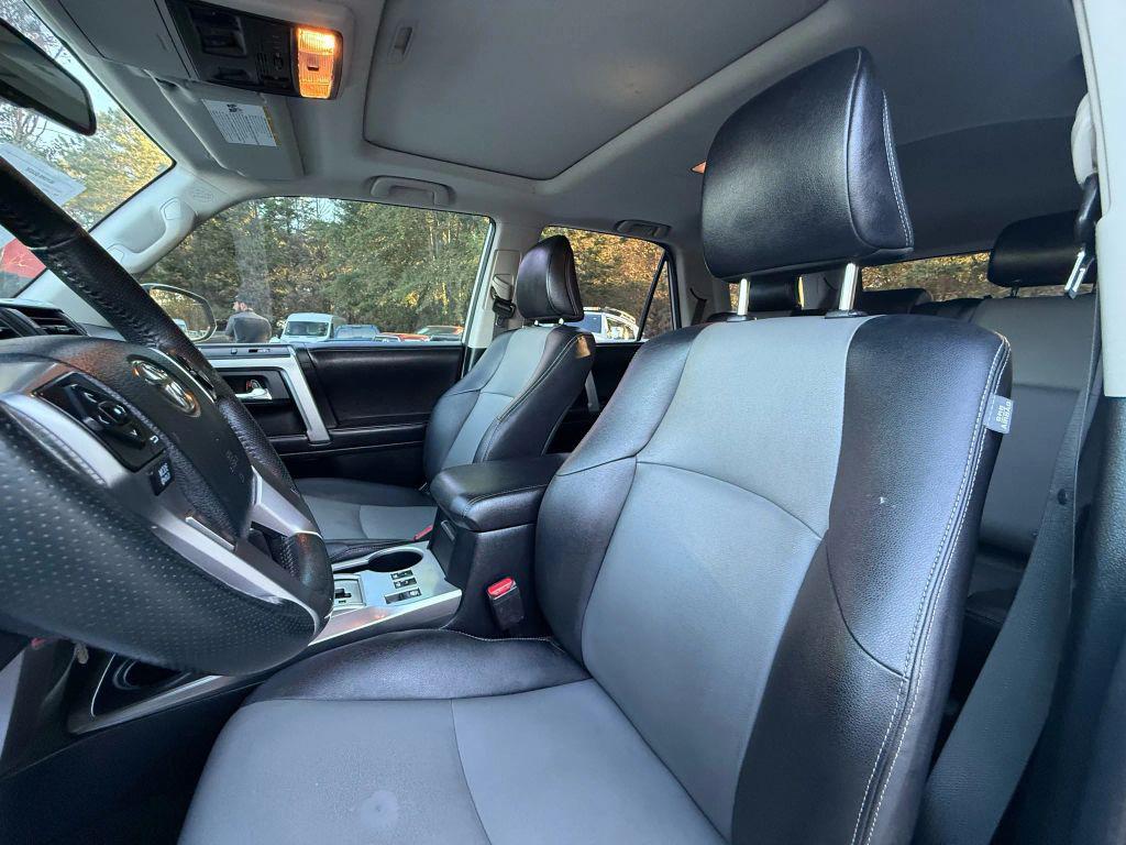 used 2016 Toyota 4Runner car, priced at $19,975