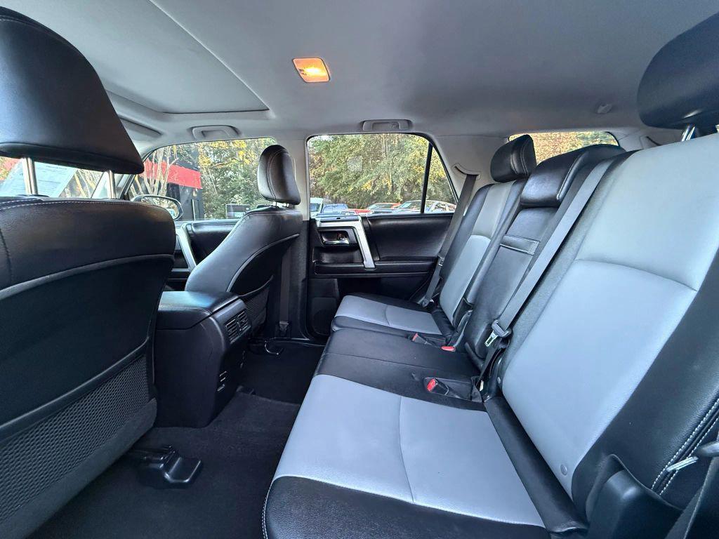 used 2016 Toyota 4Runner car, priced at $19,975