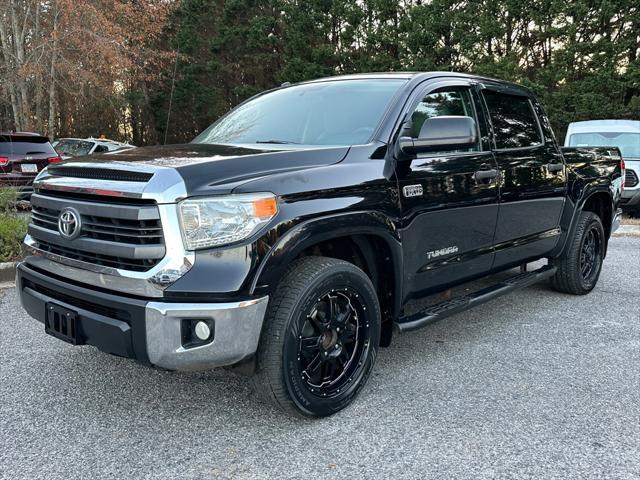 used 2014 Toyota Tundra car, priced at $18,990