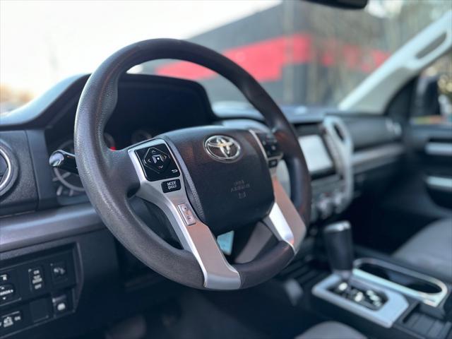 used 2014 Toyota Tundra car, priced at $18,990