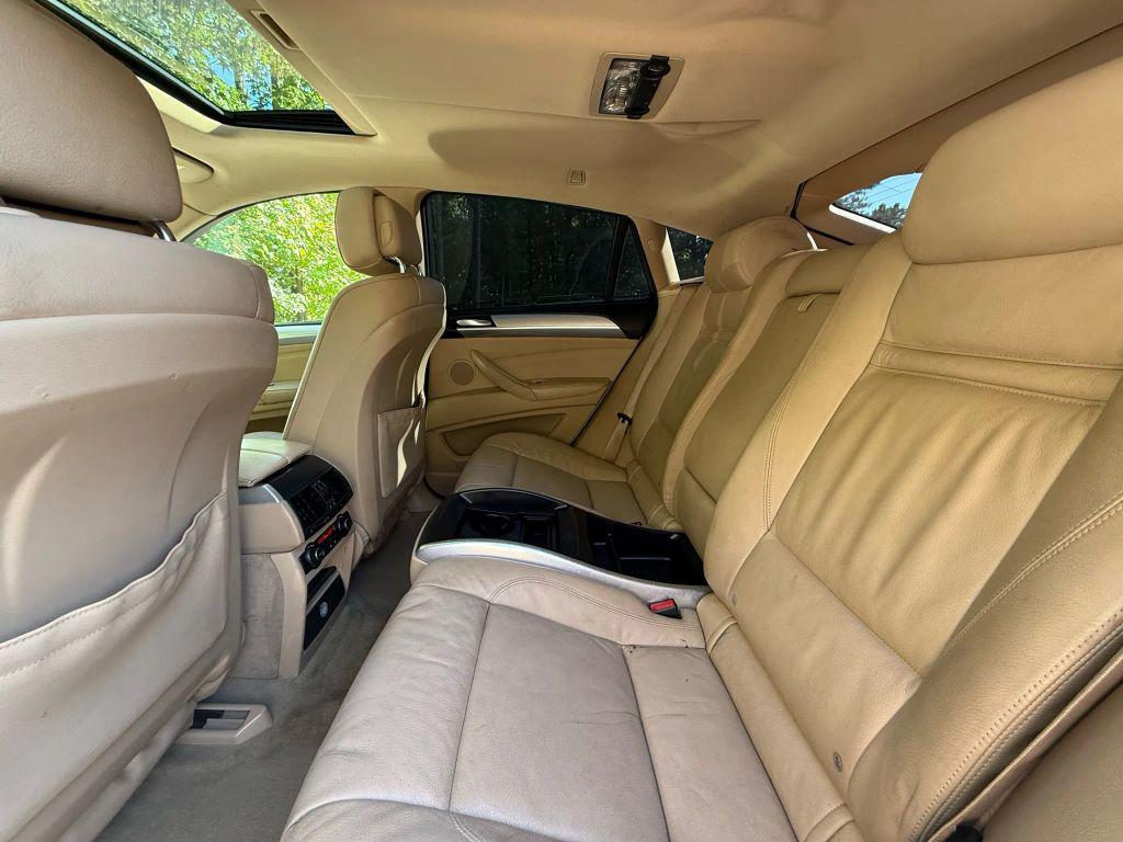 used 2011 BMW X6 car, priced at $9,490