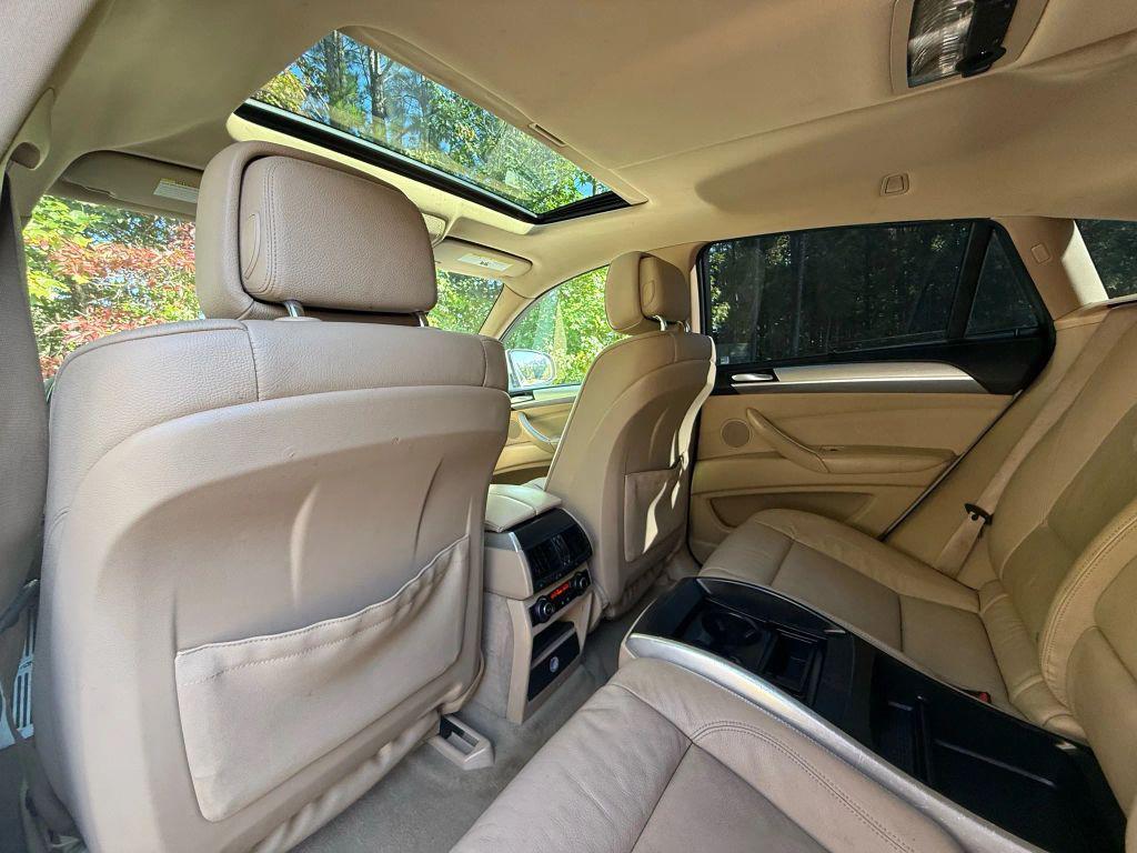 used 2011 BMW X6 car, priced at $9,490
