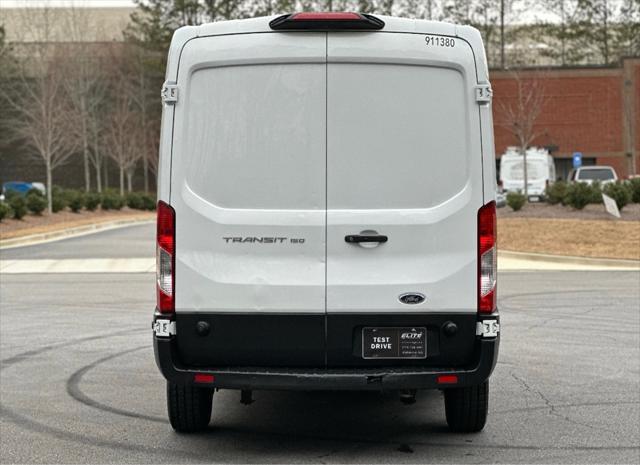 used 2019 Ford Transit-150 car, priced at $20,490