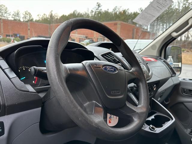 used 2019 Ford Transit-150 car, priced at $20,490