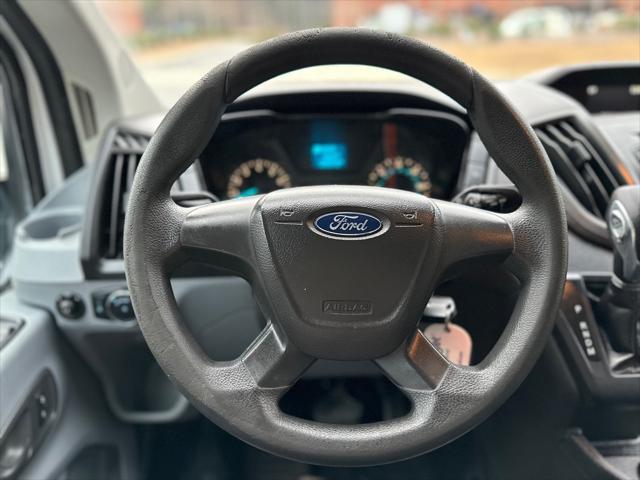 used 2019 Ford Transit-150 car, priced at $20,490