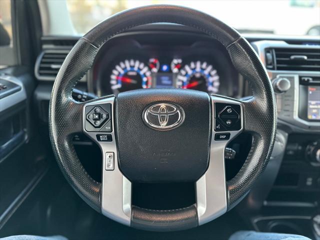 used 2018 Toyota 4Runner car, priced at $23,990