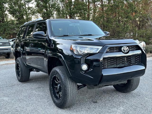 used 2018 Toyota 4Runner car, priced at $23,990